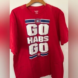 Montreal Canadians Tshirt